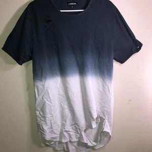 Carbon short sleeve shirt